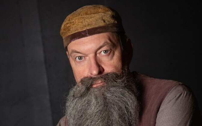 Üllar Saaremäe toob Nuutrumi lavale "Härra Ibrahimi" | Teater