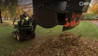 Lehekoristajatel on tööd nii öösel kui päeval | Eesti