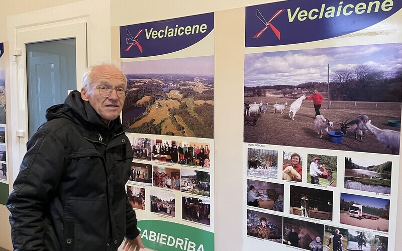 Reporteritund. Külaelu. Hellenurme vesiveskis ja Lätis Korneti eestlaste juures | Vikerraadio