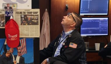 WSJ: optimism on Wall Streetil tagasi | Majandus