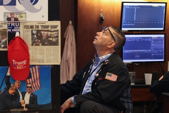 WSJ: optimism on Wall Streetil tagasi | Majandus