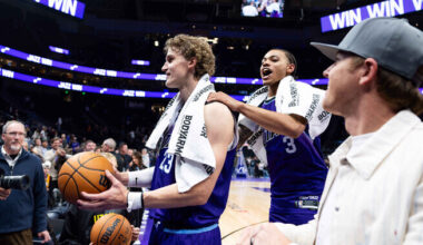 Soome korvpallitäht viskas NBA-s esmakordselt üle 50 punkti | Korvpall