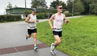 Ainevahetus seab jooksujõudlusele piirid | Tervis