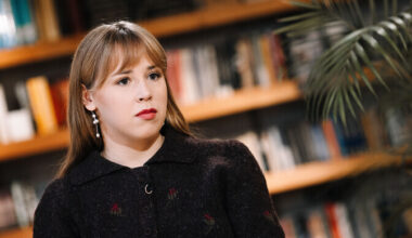 Sonja Nüganen: loodetavasti see nii päris pole, et kui oled Nüganen, siis kuulud lavale | Teater