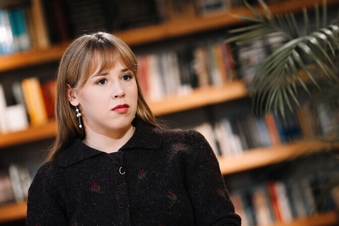 Sonja Nüganen: loodetavasti see nii päris pole, et kui oled Nüganen, siis kuulud lavale | Teater