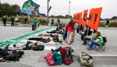 Euroopa inimõiguskohus lükkas tagasi Norra naftaplaanide vastu esitatud kliimahagi | Välismaa