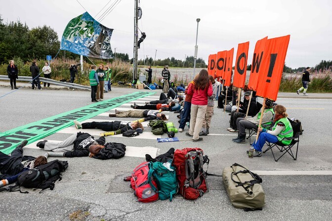 Euroopa inimõiguskohus lükkas tagasi Norra naftaplaanide vastu esitatud kliimahagi | Välismaa