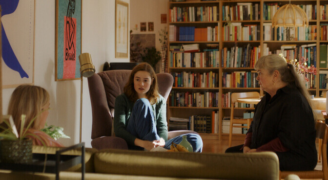 Sinefiil | "Unistused" on kui seebiseriaal, kus palju ei juhtu, aga mida võiks veel mitu osa vaadata | Film