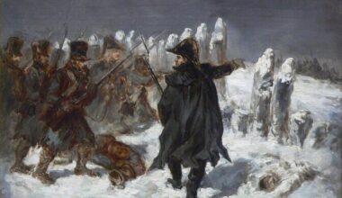 Napoleoni väge laastasid Venemaal külma kõrval kaks ootamatut vaenlast | Ajalugu