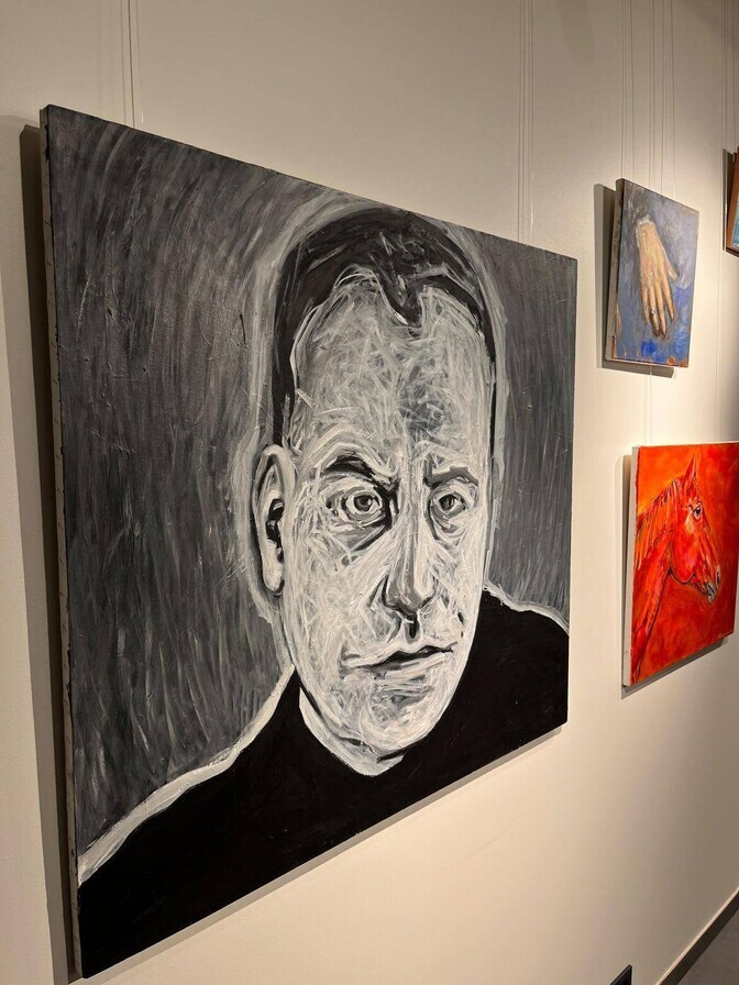 Pildid: kunstnik Tiiu Rebase uus näitus viib rännakule läbi mitme aastakümne | Kunst