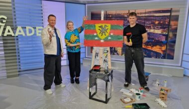 Villemdrillem kunstipisikust: ma lihtsalt naudin ja plätserdan | Ringvaade