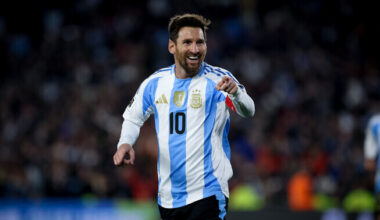 Messi tahab Argentinaga MM-tiitlit kaitsta | Jalgpall