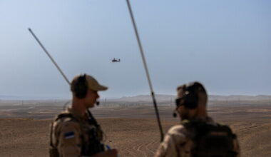 USA ettepaneku korral kaaluks ka Eesti rahuvägede saatmist Gazasse | Eesti