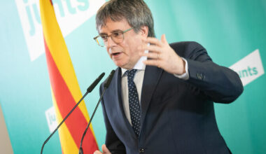 Kataloonia separatistide partei lõpetab Hispaania valitsuse toetamise | Välismaa