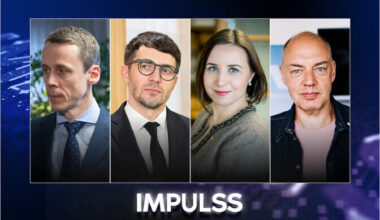 Kell 20 "Impulss": Raasuke, Peterson, Uudelepp ja Viik riigiettevõtetest | Majandus