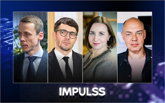 Kell 20 "Impulss": Raasuke, Peterson, Uudelepp ja Viik riigiettevõtetest | Majandus