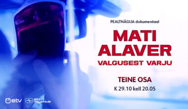 VAATA TÄNA | "Pealtnägija" doki "Mati Alaver – valgusest varju" teine osa | Suusatamine