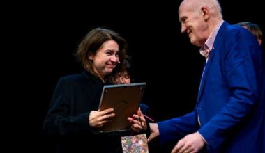 Ita Everi fondi stipendiumi pälvis Ester Kuntu | Teater