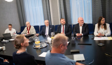 Eesti Panga nõukogu liikmed: kõik neli kandidaati olid tugevad | Majandus