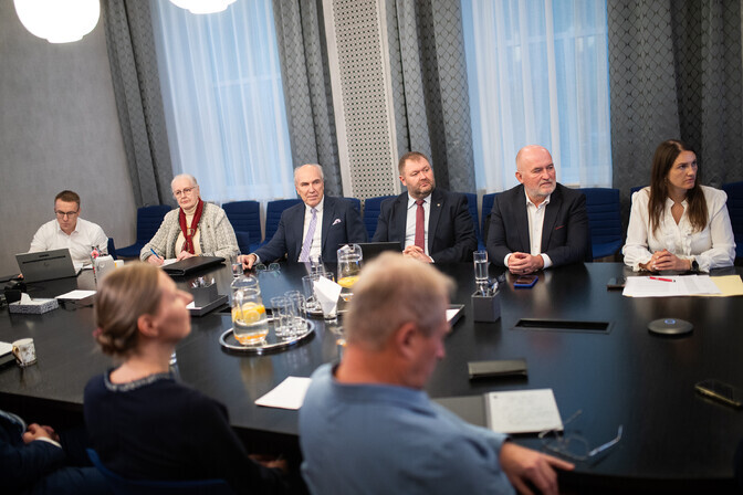 Eesti Panga nõukogu liikmed: kõik neli kandidaati olid tugevad | Majandus