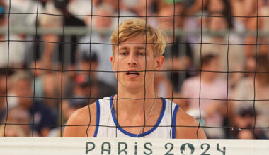 Põlatud Hollandi rannavõrkpallur ei saanud MM-iks viisat | Rannavõrkpall