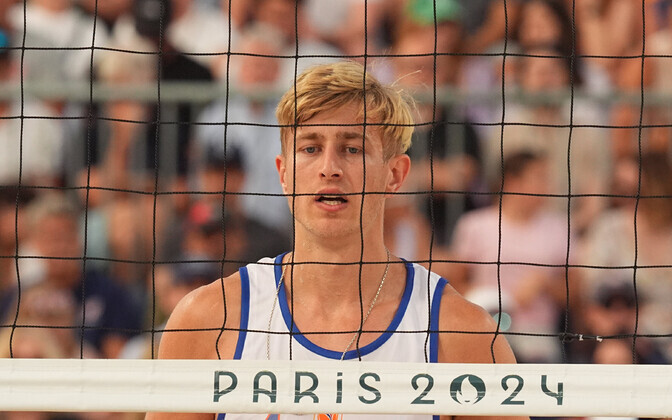 Põlatud Hollandi rannavõrkpallur ei saanud MM-iks viisat | Rannavõrkpall