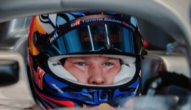 Rovanperä kogus vormeli roolis väärtuslikke kilomeetreid | Vormelisport