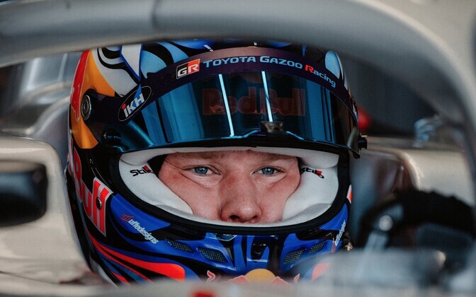 Rovanperä kogus vormeli roolis väärtuslikke kilomeetreid | Vormelisport