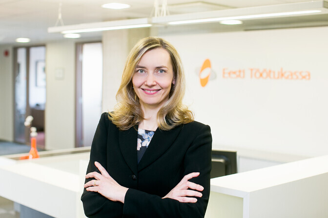 Reelika Leetmaa lahkus oma soovil töötukassa juhatusest | Eesti