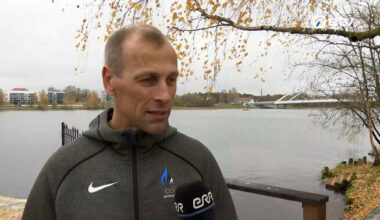 Uue väljakutse vastu võtnud Endrekson: ikka võtsin mõtlemisaja | Sõudmine