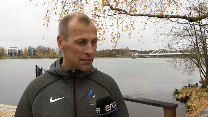 Uue väljakutse vastu võtnud Endrekson: ikka võtsin mõtlemisaja | Sõudmine