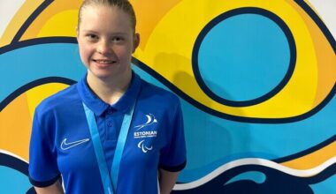 Keira Rattur võitis EM-il Euroopa rekordiga kuldmedali | Ujumine