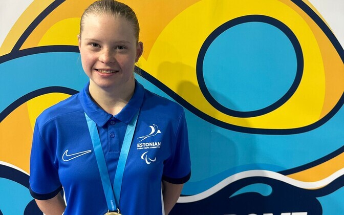 Keira Rattur võitis EM-il Euroopa rekordiga kuldmedali | Ujumine