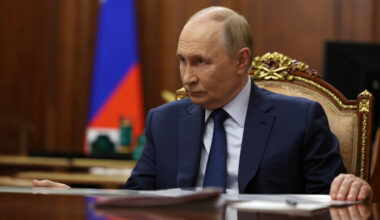 Meedia: USA luure hinnangul jätkab Putin sõda kõigele vaatamata | Välismaa