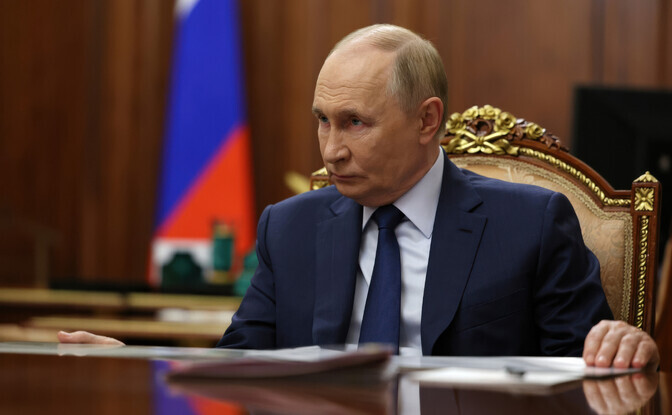 Meedia: USA luure hinnangul jätkab Putin sõda kõigele vaatamata | Välismaa