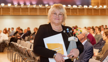 Aasta betoonisõber on teleajakirjanik Ene-Maris Tali | Arhitektuur