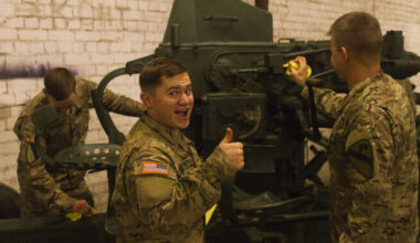 Pevkur: USA väed ei lahku Eestist | Eesti