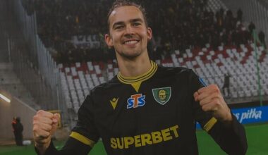 Kuusk aitas Katowice karikasarjas järgmisesse ringi | Jalgpall