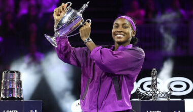 Tiitlikaitsja Gauff on finaalturniiril Sabalenkaga samas alagrupis | Tennis