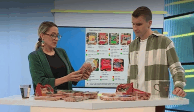 Toidupolitsei viinerite lihasisaldusest: broilerilihamass ei lähe liha alla | eeter