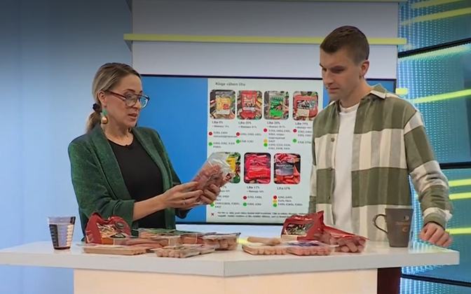 Toidupolitsei viinerite lihasisaldusest: broilerilihamass ei lähe liha alla | eeter