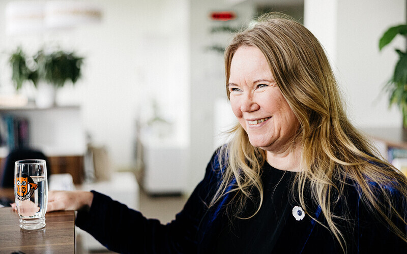 Reedene intervjuu. Janek Luts ja Annela Anger-Kraavi | Vikerraadio