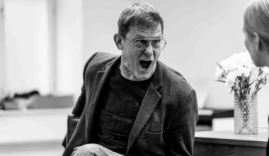 Jan Uuspõld teeb oma debüüdi Kellerteatris trilleris "Peegel" | Teater