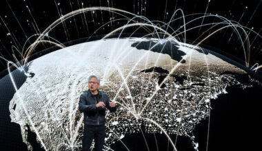 Nvidia turuväärtus ületas viie triljoni dollari piiri | Välismaa