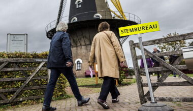 Hollandis toimuvad erakorralised parlamendivalimised | Välismaa