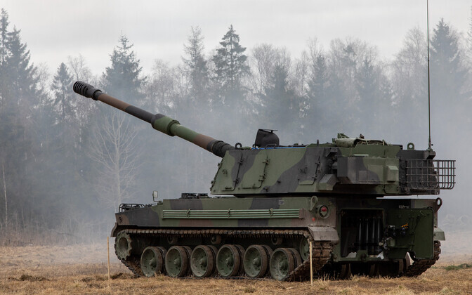 Läbirääkimised Põhja-Kiviõlis laskemoona tootma hakkava ettevõttega on lõpujärgus | Eesti