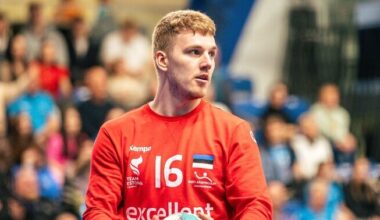 Priskus klubist ja koondisest: olen end leidnud ja puuri lukku pannud | Käsipalli Eesti koondis