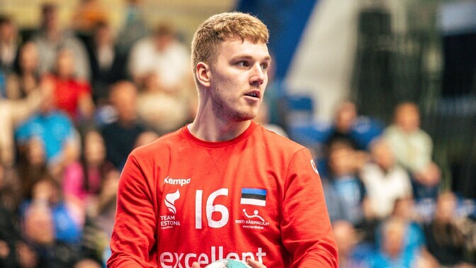 Priskus klubist ja koondisest: olen end leidnud ja puuri lukku pannud | Käsipalli Eesti koondis