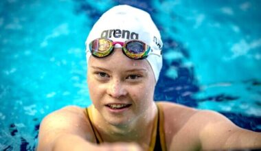 Keira Rattur võitis EM-il Euroopa rekordiga teisegi kulla | Ujumine