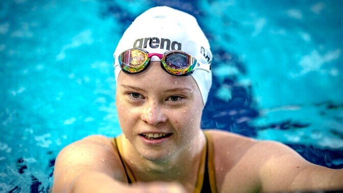 Keira Rattur võitis EM-il Euroopa rekordiga teisegi kulla | Ujumine